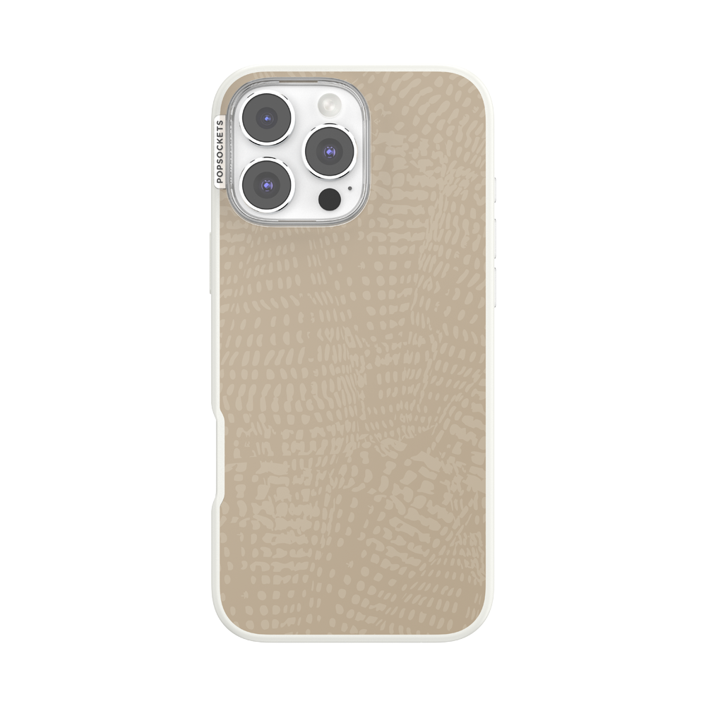 Latte Petrified — iPhone 16 Pro Max MagSafe Case - US 76650