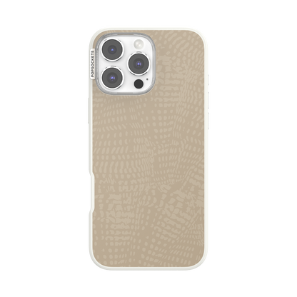 Latte Petrified — iPhone 16 Pro Max MagSafe Case - US 76650