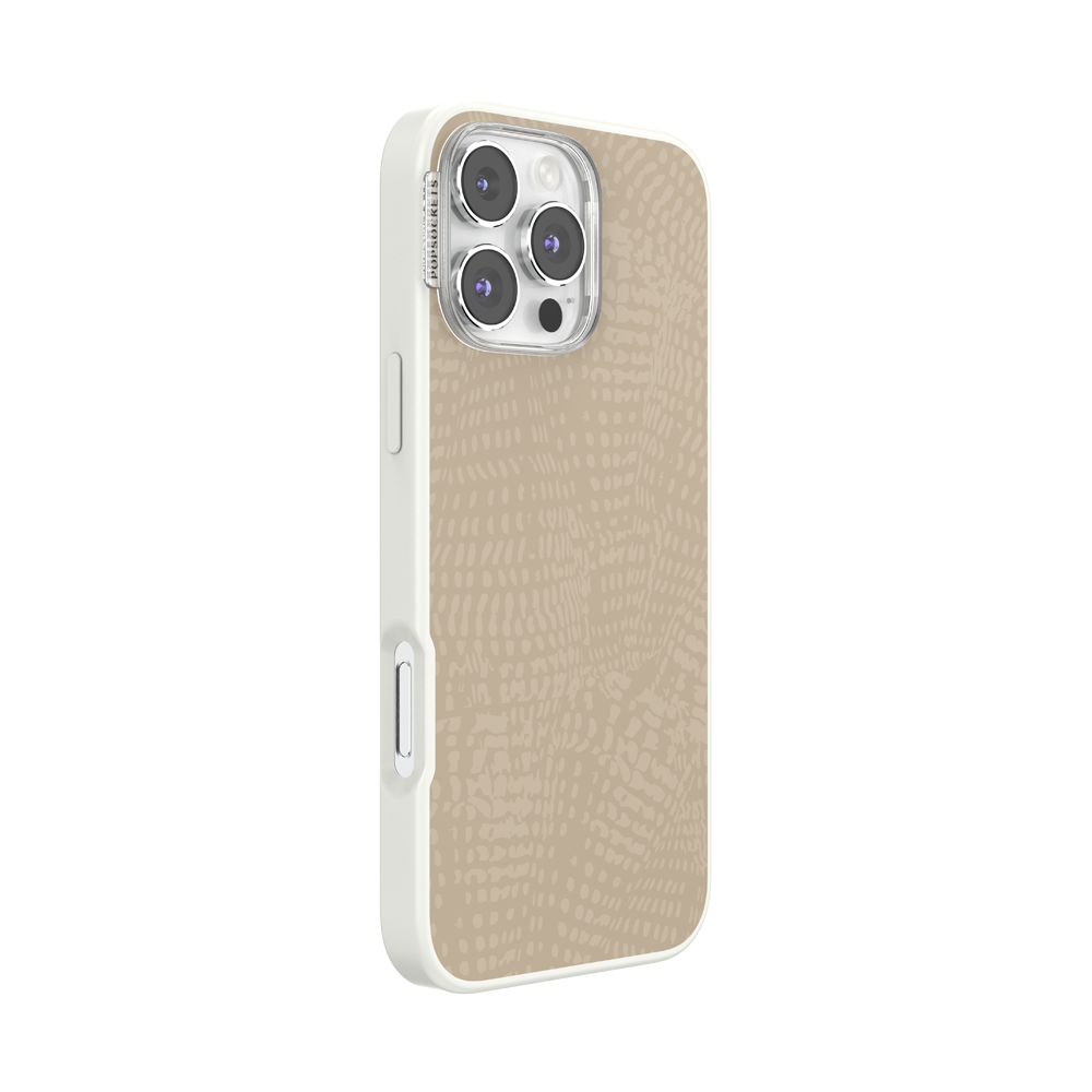 Latte Petrified — iPhone 16 Pro Max MagSafe Case - US 76650