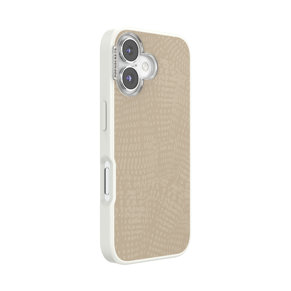 Latte Petrified — iPhone 16 MagSafe Case - US 41401