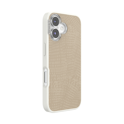 Latte Petrified — iPhone 16 MagSafe Case - US 41401