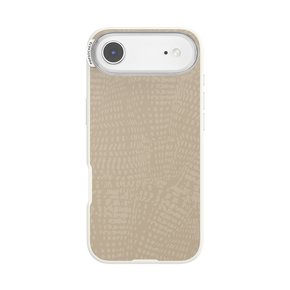 Latte Petrified — iPhone Air MagSafe Case - US 62952