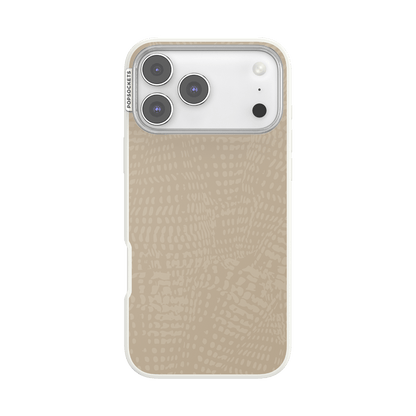 Latte Petrified — iPhone 17 Pro Max MagSafe Case - US 28525