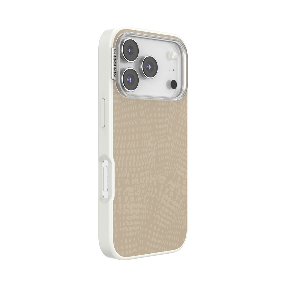 Latte Petrified — iPhone 17 Pro MagSafe Case - US 62184