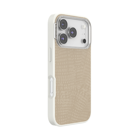 Latte Petrified — iPhone 17 Pro MagSafe Case - US 62184