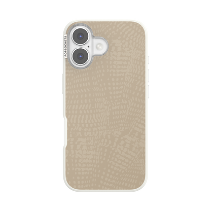 Latte Petrified — iPhone 17 MagSafe Case - US 30807