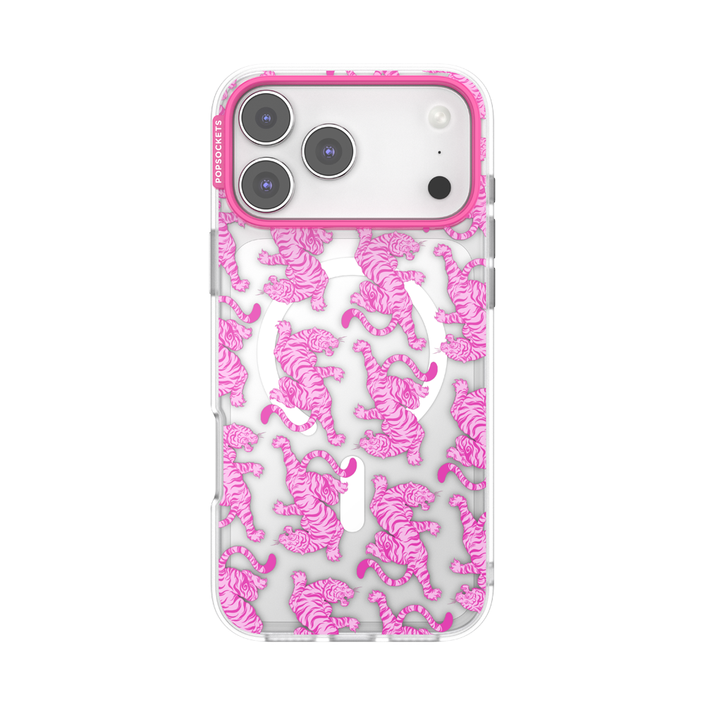 Le Tigre — iPhone 17 Pro Max MagSafe Case - US 33060