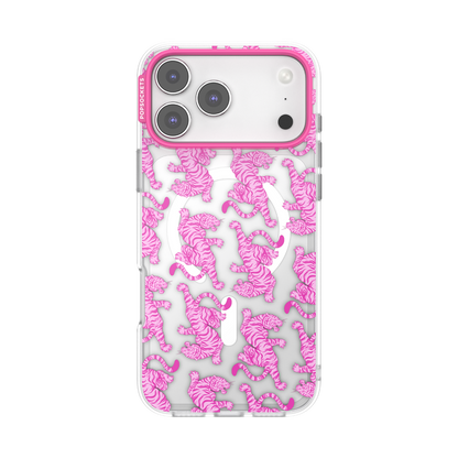 Le Tigre — iPhone 17 Pro Max MagSafe Case - US 33060