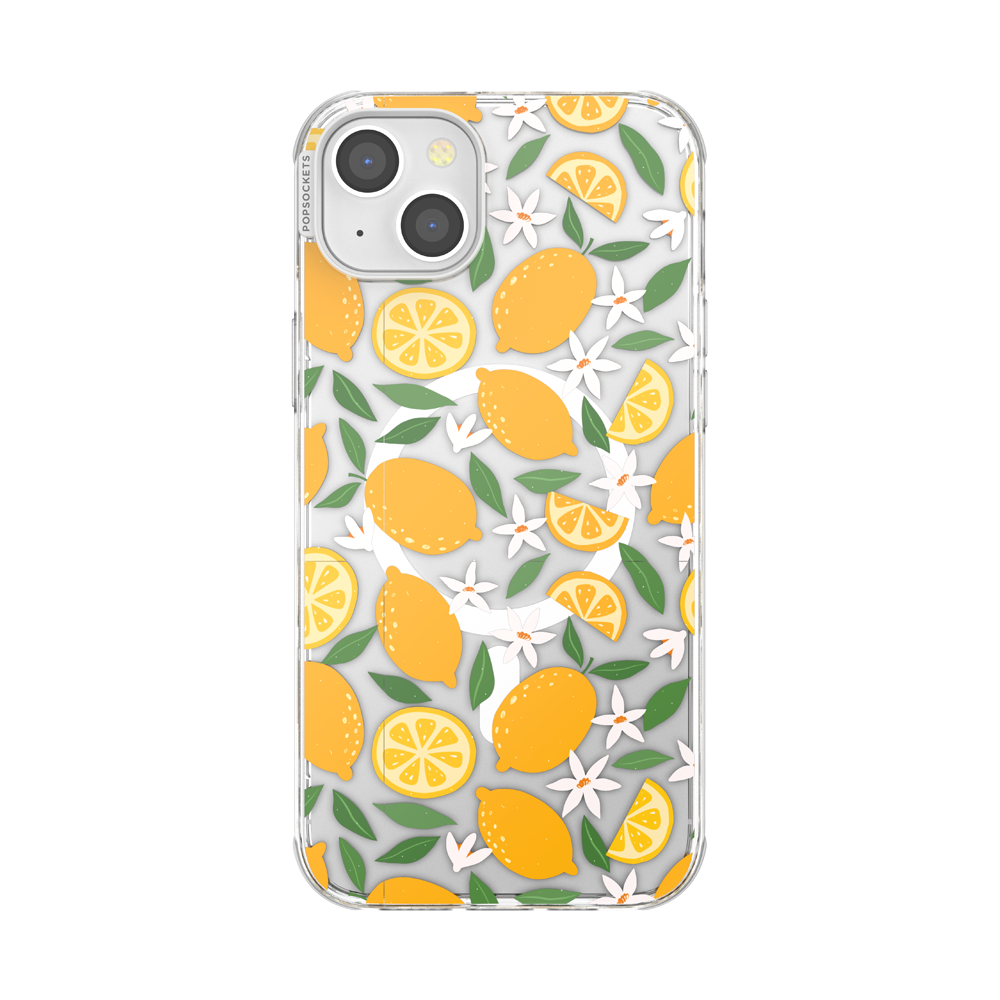 Lemon Squeezy  — iPhone 14 Plus MagSafe Case - US 26790