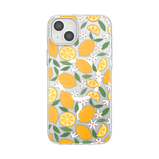 Lemon Squeezy  — iPhone 15 Plus MagSafe Case - US 32622