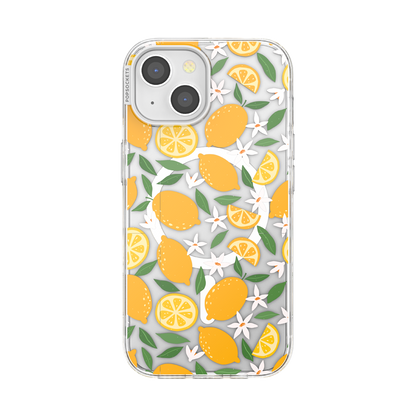Lemon Squeezy  — iPhone 15 MagSafe Case - US 60345