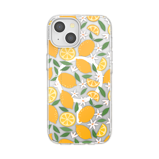 Lemon Squeezy  — iPhone 15 MagSafe Case - US 60345