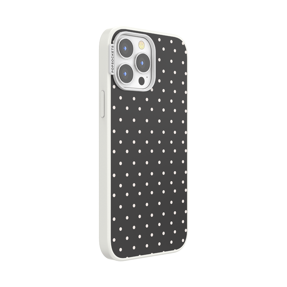 Licorice Dot — iPhone 13 Pro Max MagSafe Case - US 08857