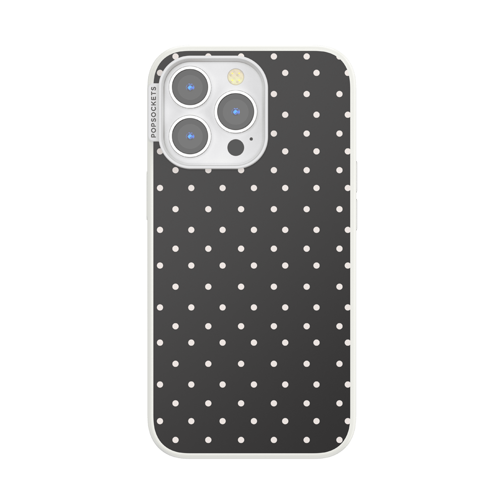 Licorice Dot — iPhone 13 Pro MagSafe Case - US 18125