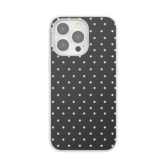 Licorice Dot — iPhone 13 Pro MagSafe Case - US 18125