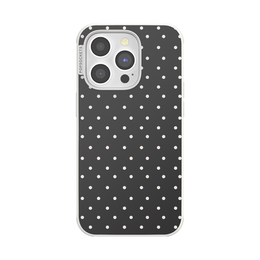 Licorice Dot — iPhone 14 Pro MagSafe Case - US 14269