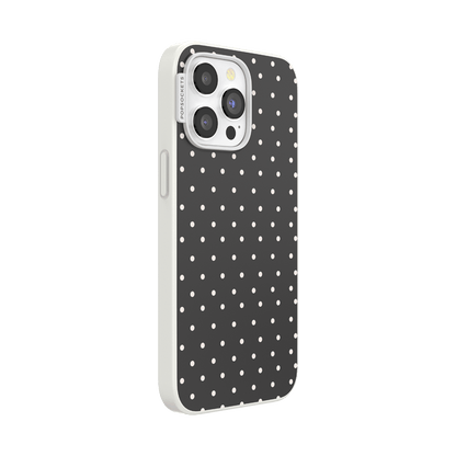 Licorice Dot — iPhone 15 Pro Max MagSafe Case - US 63818
