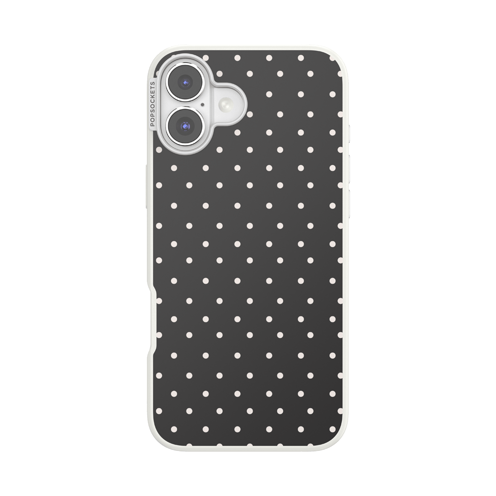 Licorice Dot — iPhone 16 Plus MagSafe Case - US 99275