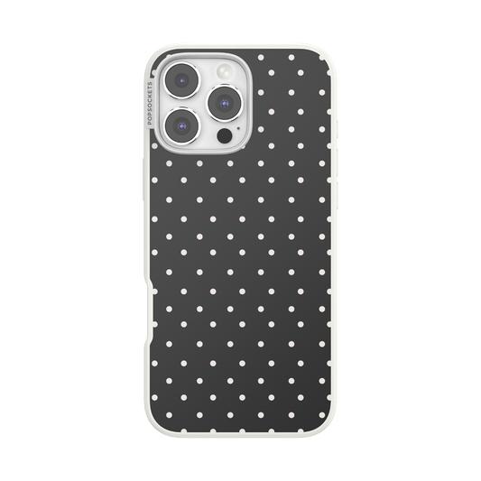 Licorice Dot — iPhone 16 Pro Max MagSafe Case - US 86474