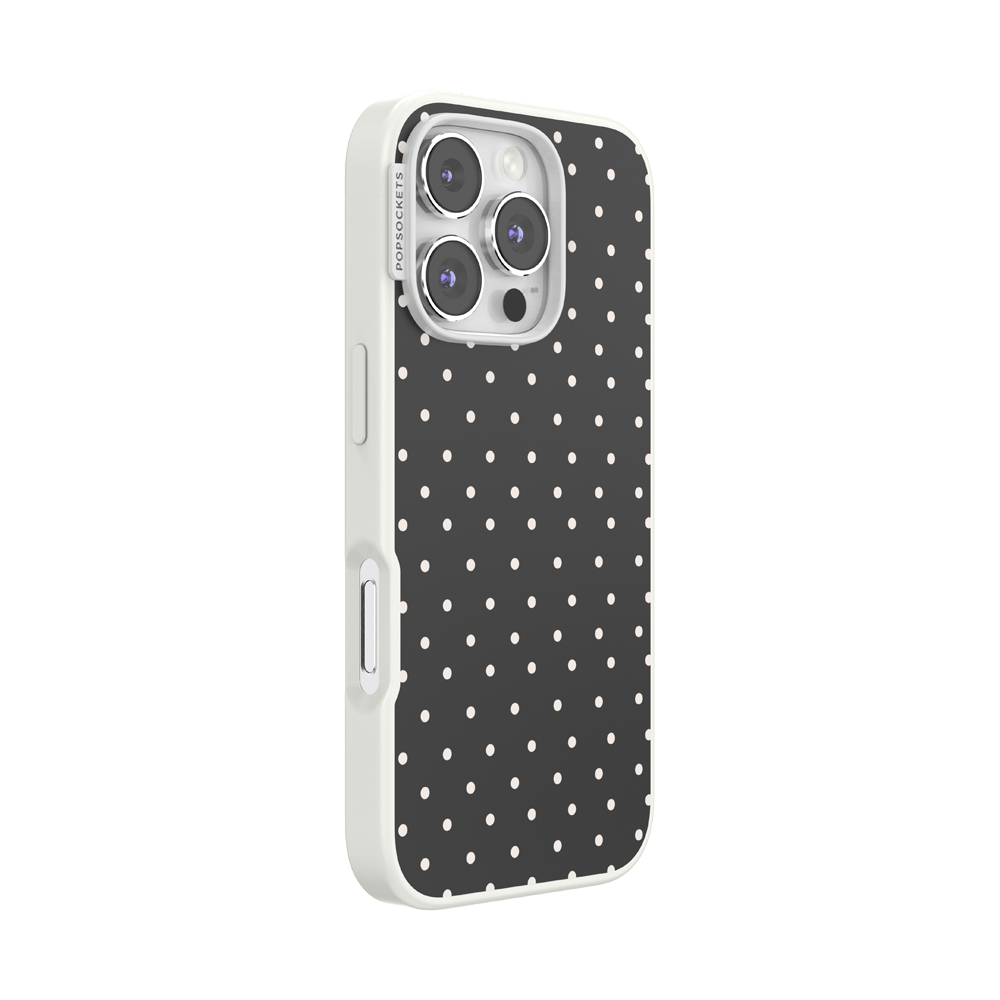 Licorice Dot — iPhone 16 Pro MagSafe Case - US 71642
