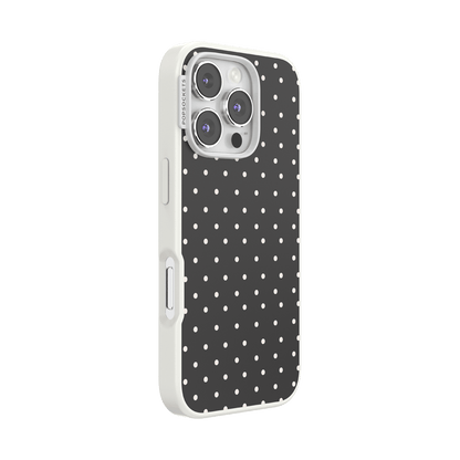 Licorice Dot — iPhone 16 Pro MagSafe Case - US 71642