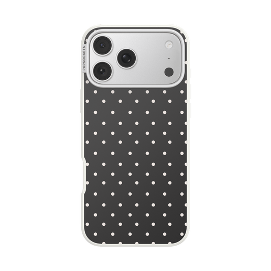 Licorice Dot — iPhone 17 Pro Max MagSafe Case - US 86883