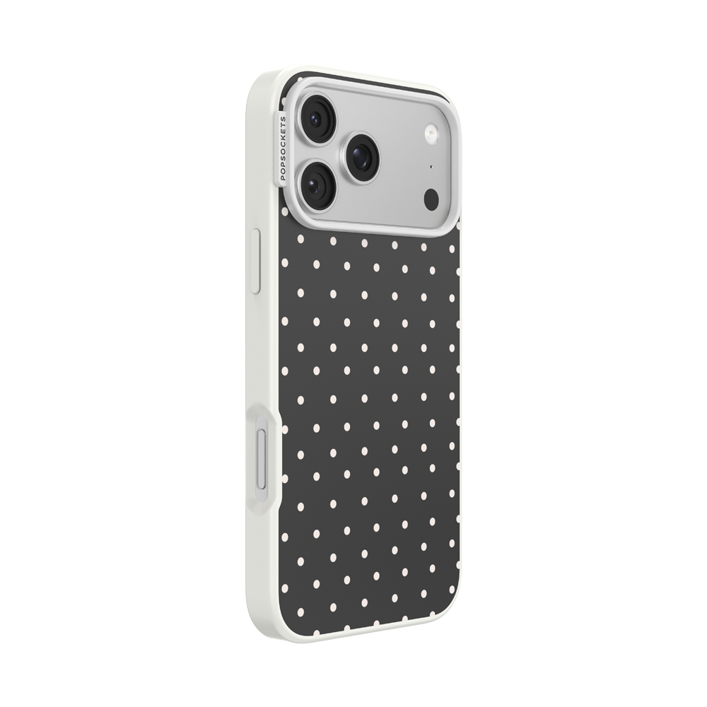 Licorice Dot — iPhone 17 Pro Max MagSafe Case - US 00129