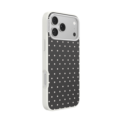 Licorice Dot — iPhone 17 Pro Max MagSafe Case - US 86883
