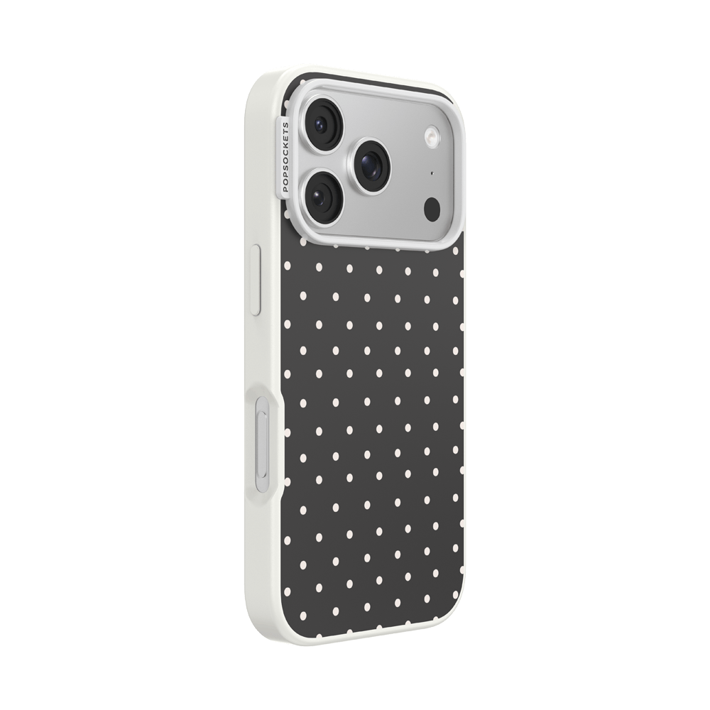 Licorice Dot — iPhone 17 Pro MagSafe Case - US 51055