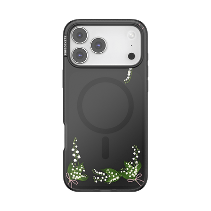 Lily of the Valley — iPhone 17 Pro Max MagSafe Case - US 10669
