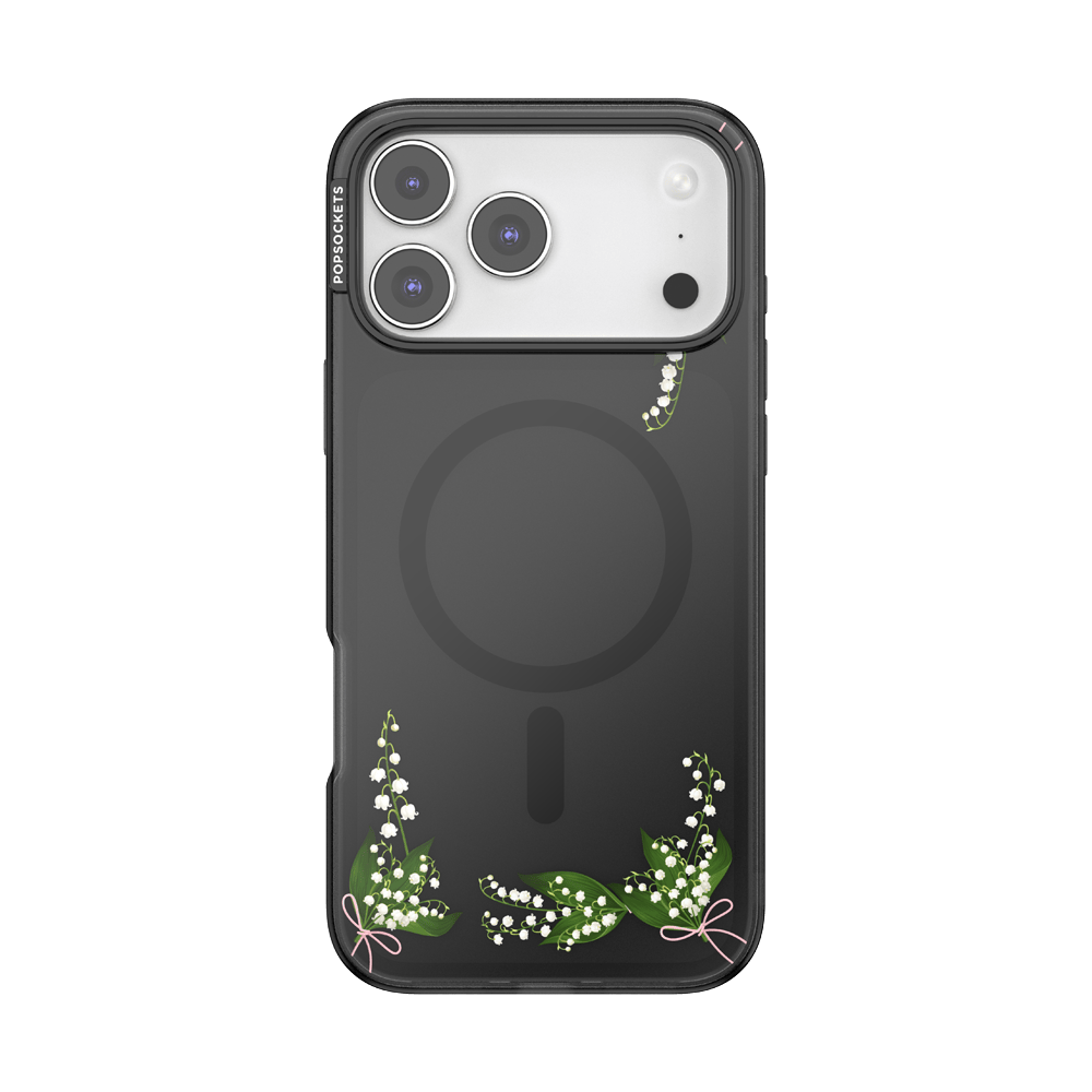 Lily of the Valley — iPhone 17 Pro Max MagSafe Case - US 85256