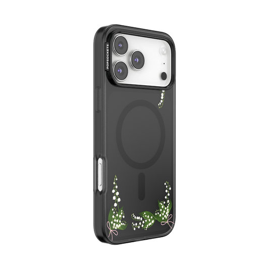 Lily of the Valley — iPhone 17 Pro Max MagSafe Case - US 20611