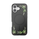 Lily of the Valley — iPhone 17 MagSafe Case - US 02000