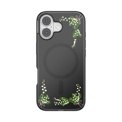 Lily of the Valley — iPhone 17 MagSafe Case - US 02000