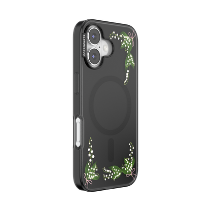 Lily of the Valley — iPhone 17 MagSafe Case - US 02000