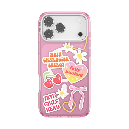 Main Character Energy — iPhone 17 Pro Max MagSafe Case - US 99636