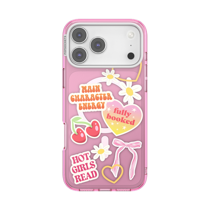 Main Character Energy — iPhone 17 Pro Max MagSafe Case - US 67717