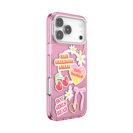 Main Character Energy — iPhone 17 Pro Max MagSafe Case - US 31772