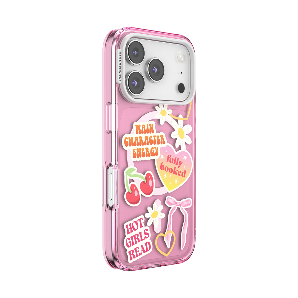Main Character Energy — iPhone 17 Pro MagSafe Case - US 46199