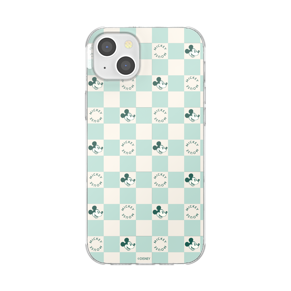 Mickey Mouse Classic Check — iPhone 14 Plus MagSafe Case - US 71545
