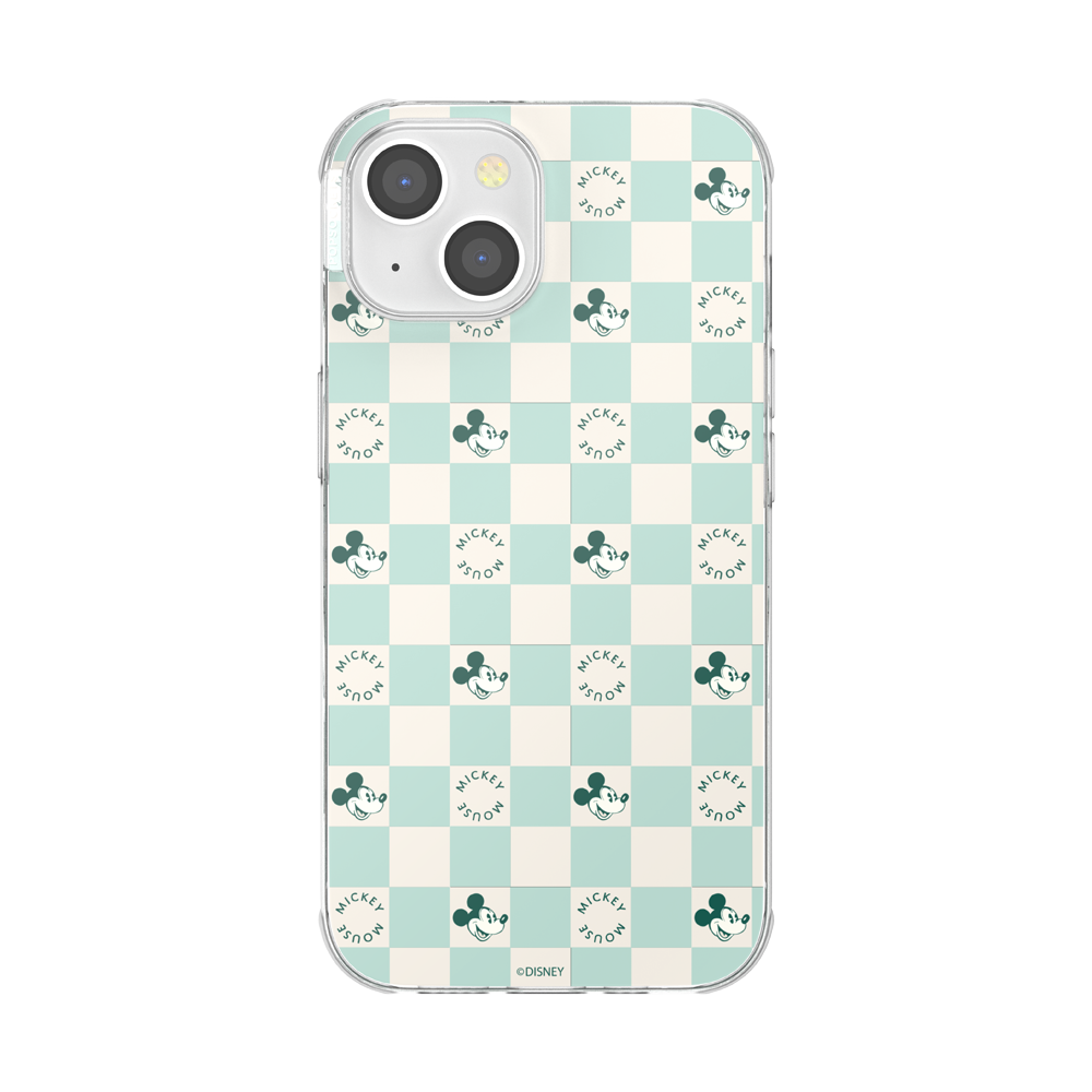 Mickey Mouse Classic Check — iPhone 14 MagSafe Case - US 82586