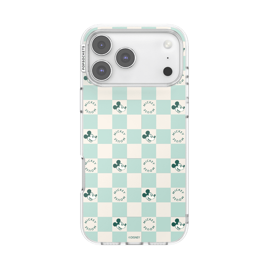 Mickey Mouse Classic Check — iPhone 17 Pro Max MagSafe Case - US 55677