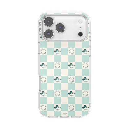 Mickey Mouse Classic Check — iPhone 17 Pro Max MagSafe Case - US 76539