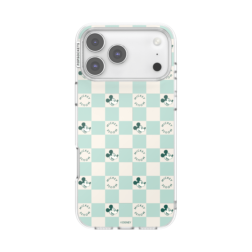 Mickey Mouse Classic Check — iPhone 17 Pro Max MagSafe Case - US 75964