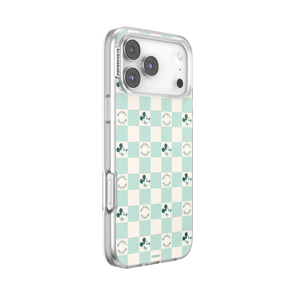 Mickey Mouse Classic Check — iPhone 17 Pro Max MagSafe Case - US 54325