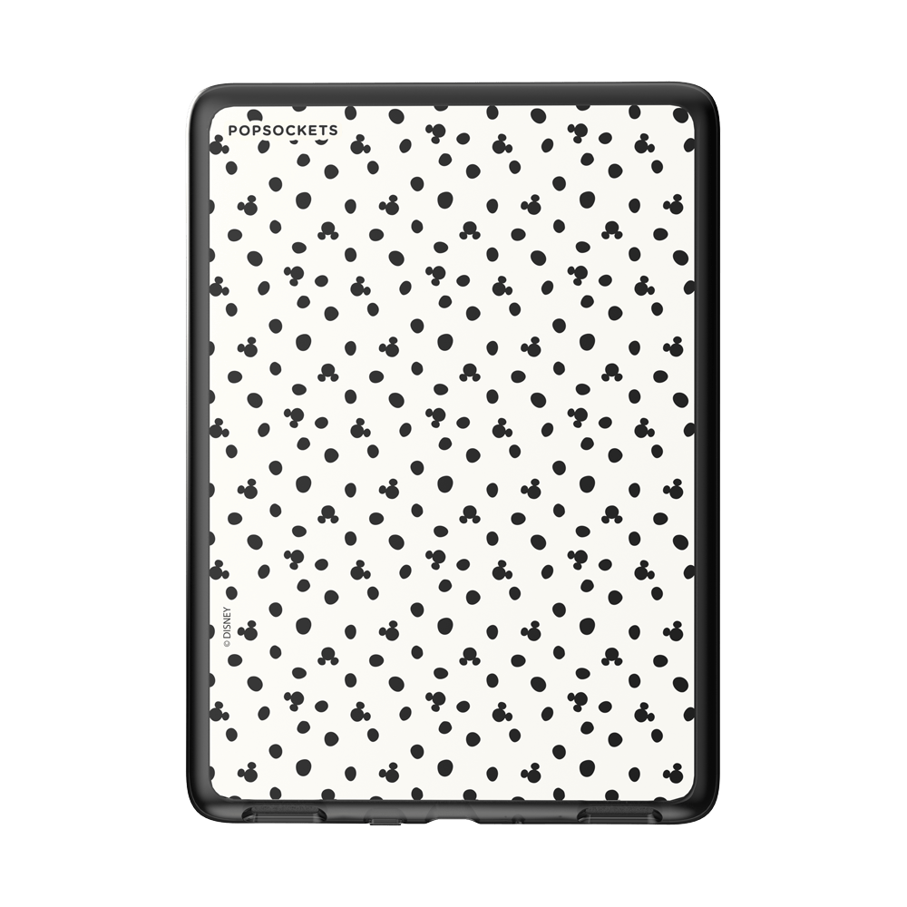 White Mickey Polka Dot — Kindle 11th Gen MagSafe Case - US 03680