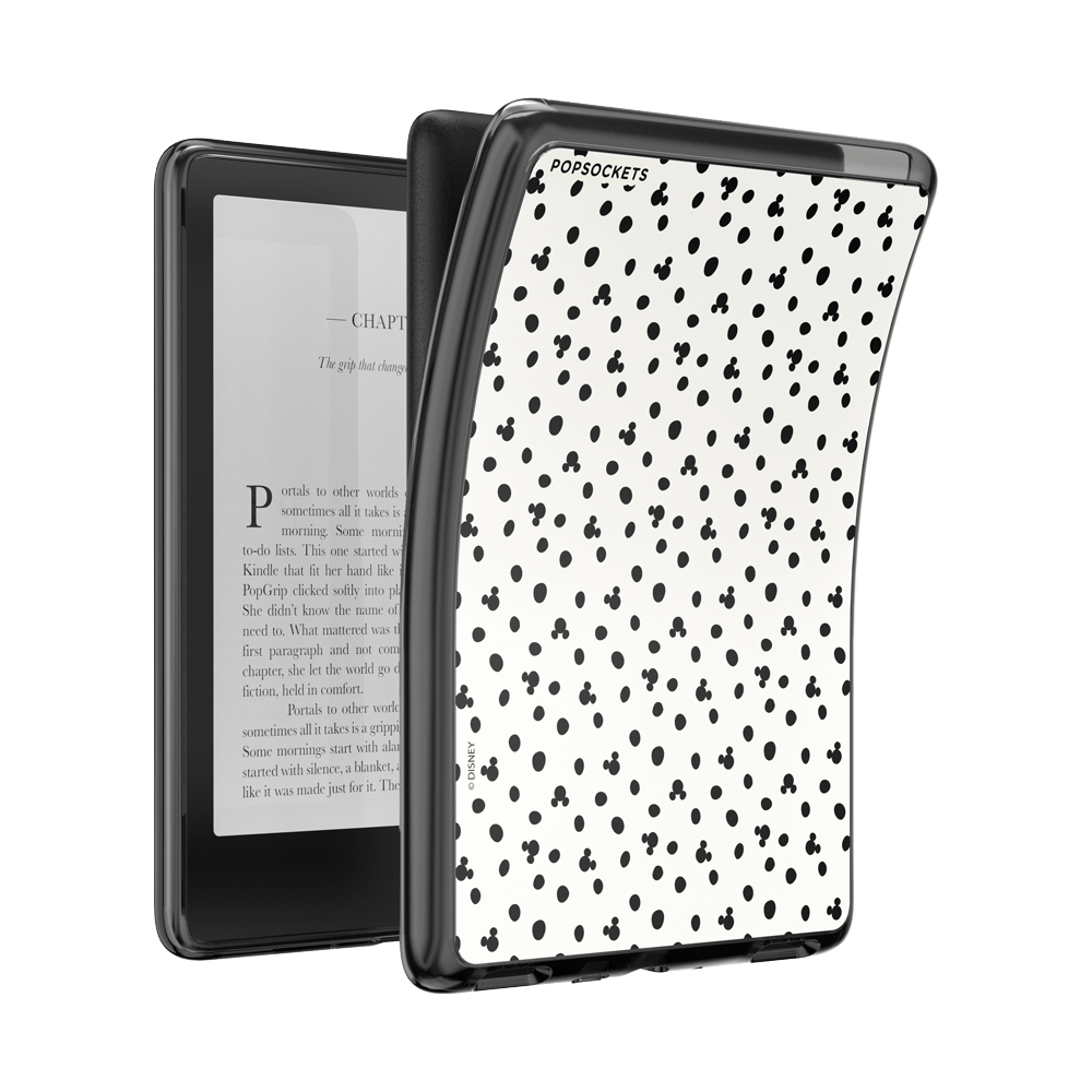 White Mickey Polka Dot — Kindle 11th Gen MagSafe Case - US 78793
