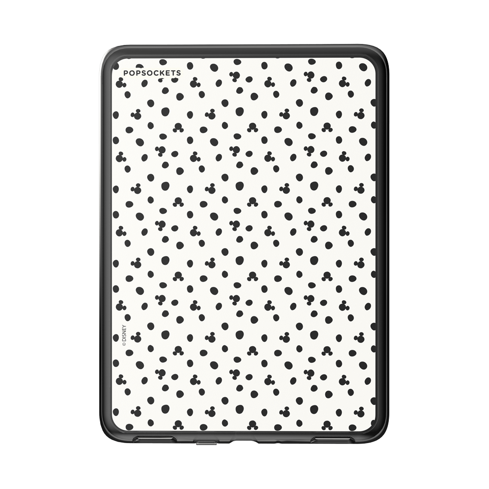 White Mickey Polka Dot — Kindle 12th Gen MagSafe Case - US 82193