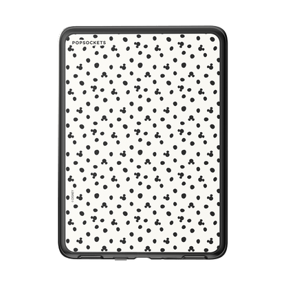 White Mickey Polka Dot — Kindle 12th Gen MagSafe Case - US 82193