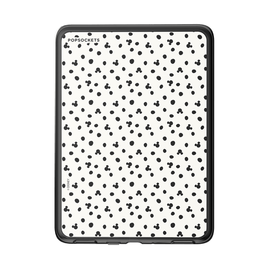 White Mickey Polka Dot — Kindle 12th Gen MagSafe Case - US 02233